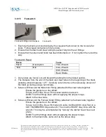 Предварительный просмотр 27 страницы Hologic SUROS ATEC Emerald Service Manual