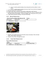 Предварительный просмотр 32 страницы Hologic SUROS ATEC Emerald Service Manual