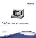 Предварительный просмотр 1 страницы Hologic ThinPrep Operator'S Manual