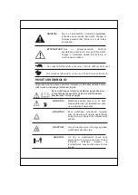 Предварительный просмотр 33 страницы Hologram KJ600TA Manual Instruction