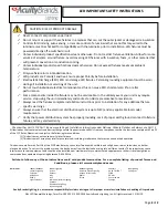 Preview for 2 page of HOLOPHANE DORCHESTER LED Installation And Maintenance Manual