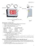 Preview for 2 page of HOLOPHANE LHD2 Series Quick Start Manual