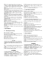 Preview for 3 page of HOLOPHANE Predator Medium Floodlight Marine Installation And Maintenance Manual