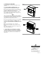 Preview for 4 page of HOLOPHANE Predator Medium Floodlight Marine Installation And Maintenance Manual