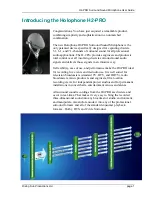 Preview for 6 page of HOLOPHONE H2-PRO User Manual