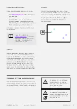 Предварительный просмотр 38 страницы HOLOPLOT MD80-S User