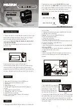 Предварительный просмотр 1 страницы HOLOSUN AEMS CORE Series User Manual