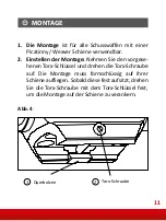 Предварительный просмотр 11 страницы HOLOSUN HS 403B Manual