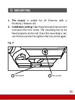 Предварительный просмотр 33 страницы HOLOSUN HS 403B Manual