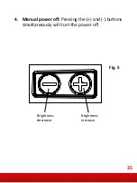 Предварительный просмотр 35 страницы HOLOSUN HS 403B Manual