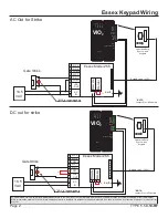 Предварительный просмотр 2 страницы HOLOVISION 101-VIO2 Installation Instructions Manual