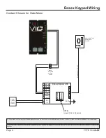 Предварительный просмотр 3 страницы HOLOVISION 201-VIO Installation Instructions Manual