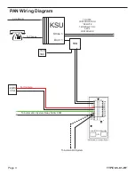 Предварительный просмотр 3 страницы HOLOVISION 400-A-PAN Installation Instructions