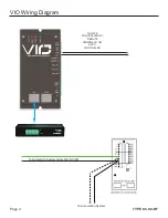 Предварительный просмотр 3 страницы HOLOVISION 400-A-VIO Installation Instructions Manual