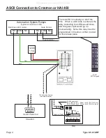 Предварительный просмотр 2 страницы HOLOVISION 400-A-VoIP Installation Instructions