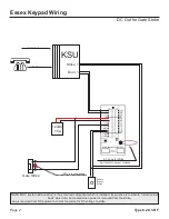 Предварительный просмотр 2 страницы HOLOVISION 400-S12-PAN Installation Instructions Manual