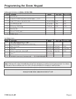 Предварительный просмотр 4 страницы HOLOVISION 400-S12-PAN Installation Instructions Manual