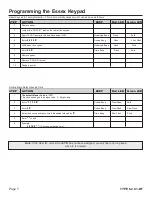 Предварительный просмотр 7 страницы HOLOVISION 400-S12-PAN Installation Instructions Manual