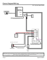 Предварительный просмотр 2 страницы HOLOVISION 400-S12-PAN2 Installation Instructions Manual