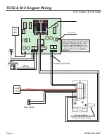 Предварительный просмотр 4 страницы HOLOVISION 400-S12-TES2 Installation Instructions Manual