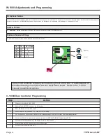 Предварительный просмотр 4 страницы HOLOVISION 400-S12-VIK Installation Instructions Manual