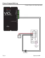 Предварительный просмотр 3 страницы HOLOVISION 400-S12-VIO2 Installation Instructions Manual