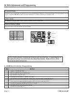 Preview for 3 page of HOLOVISION 400-W-VIK Installation Instructions