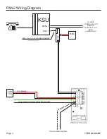 Предварительный просмотр 3 страницы HOLOVISION 401-A-PAN2 Installation Instructions