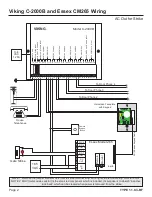 Preview for 2 page of HOLOVISION Viking C-2000B Installation Instructions Manual