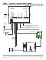 Preview for 3 page of HOLOVISION Viking C-2000B Installation Instructions Manual