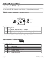 Preview for 4 page of HOLOVISION Viking C-2000B Installation Instructions Manual