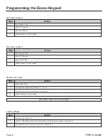 Preview for 8 page of HOLOVISION Viking C-2000B Installation Instructions Manual