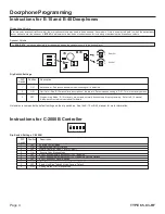 Предварительный просмотр 4 страницы HOLOVISION Viking E-10 Installation Instructions Manual