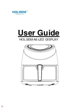 HOLSEM A6 User Manual preview