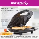 Holstein Housewares HF-09001B Manual предпросмотр