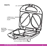 Preview for 9 page of Holstein Housewares HF-09001B Manual