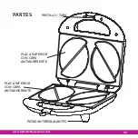 Preview for 35 page of Holstein Housewares HF-09001B Manual