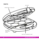 Preview for 12 page of Holstein Housewares HF-09003 Manual