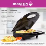 Preview for 1 page of Holstein Housewares HF-09010B Manual