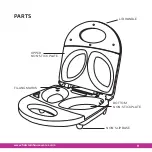 Preview for 9 page of Holstein Housewares HF-09010B Manual