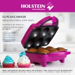 Holstein Housewares HF-09013 Manual предпросмотр