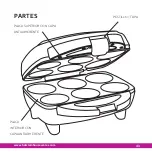 Предварительный просмотр 43 страницы Holstein Housewares HF-09013 Manual