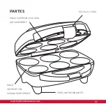 Предварительный просмотр 37 страницы Holstein Housewares HF-09013R-M-BU Manual