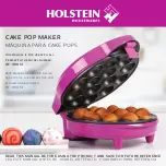 Holstein Housewares HF-09014 Manual preview