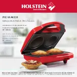 Предварительный просмотр 1 страницы Holstein Housewares HF-09016 Manual