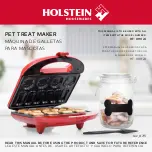 Preview for 1 page of Holstein Housewares HF-09024 Manual