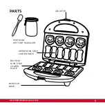 Preview for 9 page of Holstein Housewares HF-09024 Manual