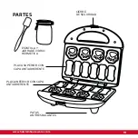 Preview for 19 page of Holstein Housewares HF-09024 Manual