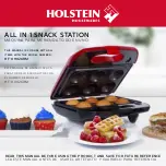 Предварительный просмотр 1 страницы Holstein Housewares HF-09026RM Manual