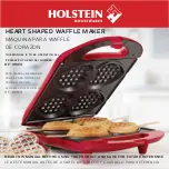 Предварительный просмотр 1 страницы Holstein Housewares HF-09031 Manual